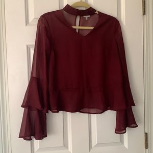 Charlotte Russe Blouse